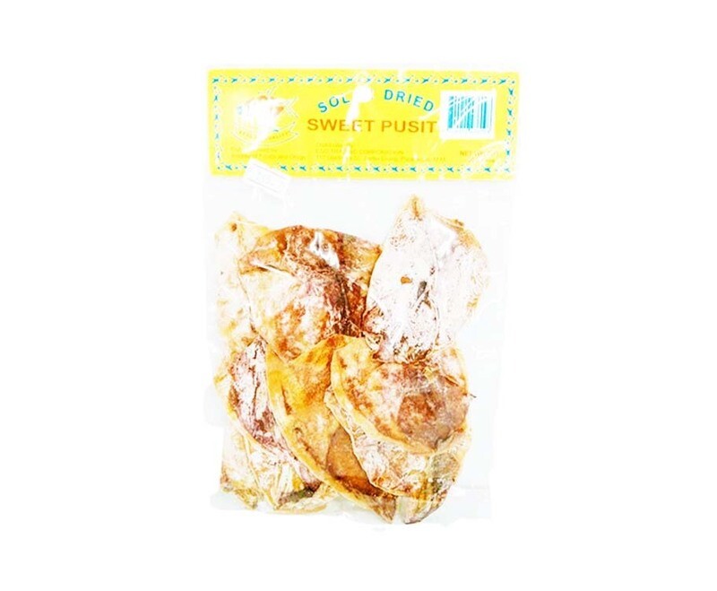 ESG Solar Dried Sweet Pusit 80g