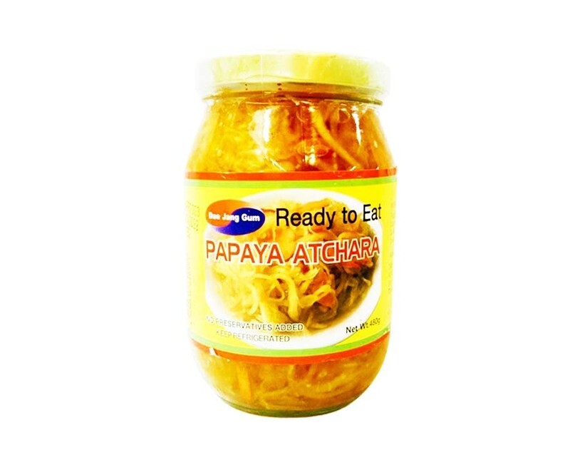 Dae Jang Gum Ready to Eat Papaya Atchara 480g