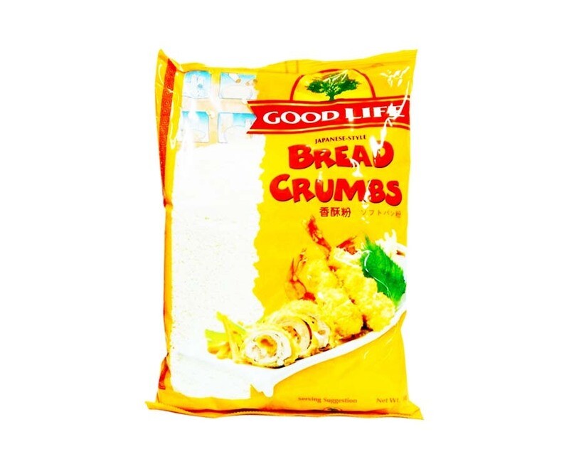 Good Life Japanese-Style Bread Crumbs 1kg