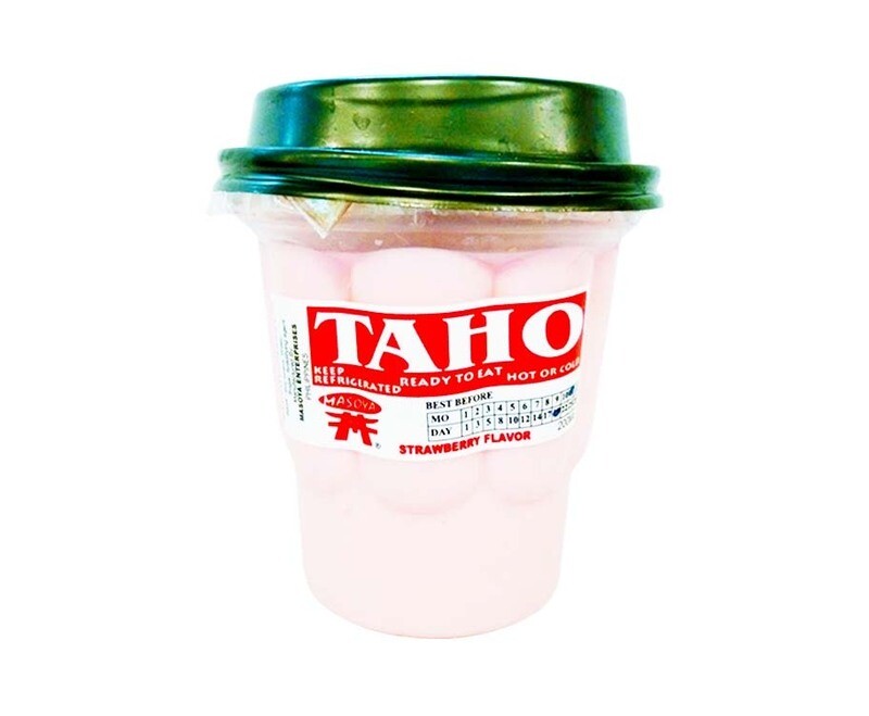 Masoya Taho Small Strawberry Flavor 200mL