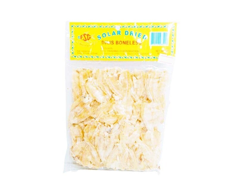 ESG Solar Dried Dilis Boneless 80g