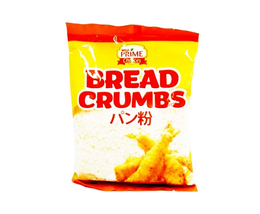 Mega Prime Choices Bread Crumbs 80g