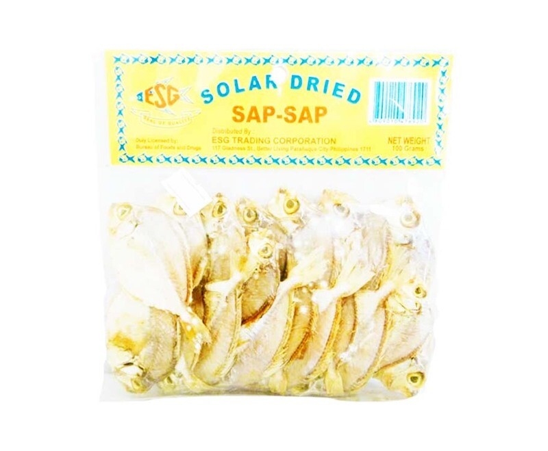 ESG Solar Dried Sap-Sap 100g