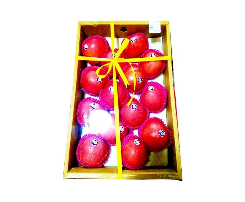 Large Class A Fuji Apple