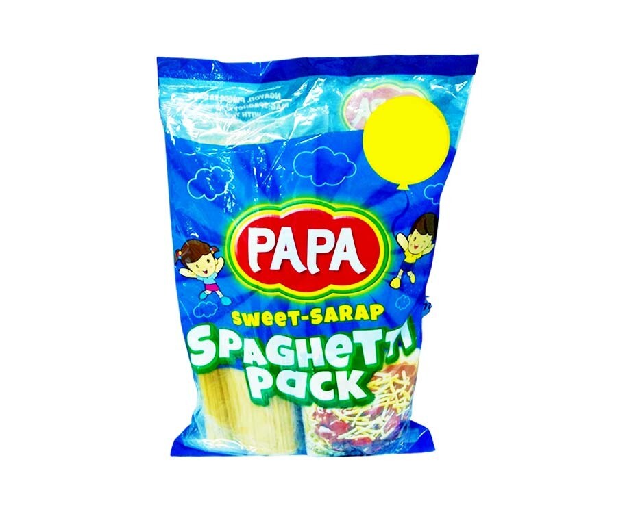 Papa Sweet-Sarap Spaghetti Pack