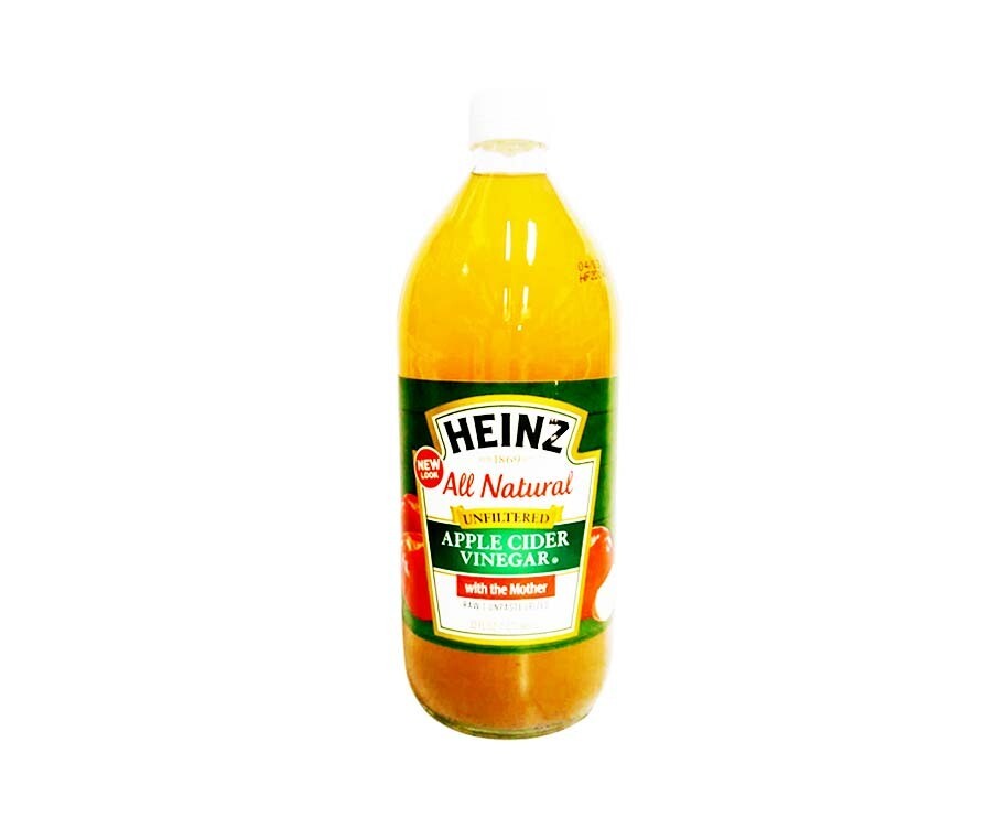 Heinz All Natural Unfiltered Apple Cider Vinegar 946mL