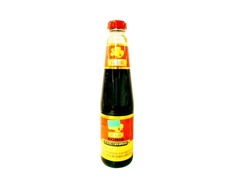 Jin Ling Excellent Special Oyster Flavoured Sauce 500g