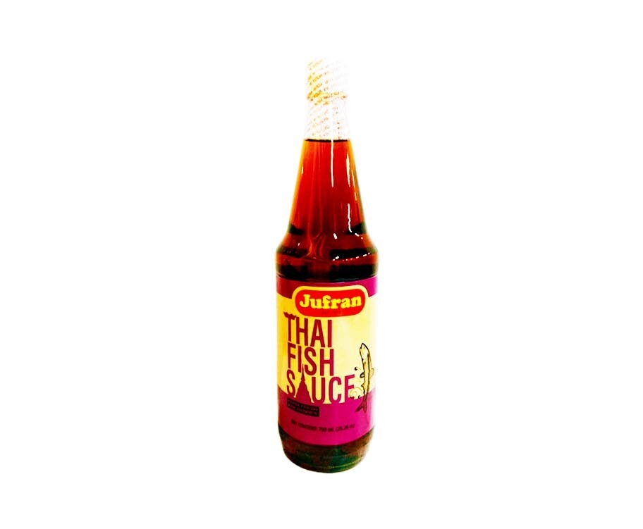 Jufran Thai Fish Sauce 750mL