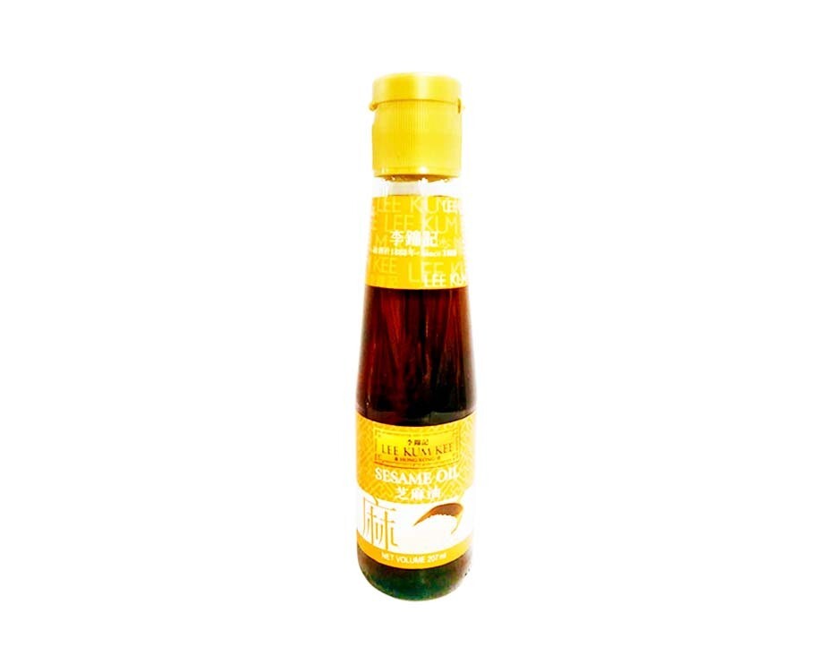 Lee Kum Kee Sesame Oil 207mL