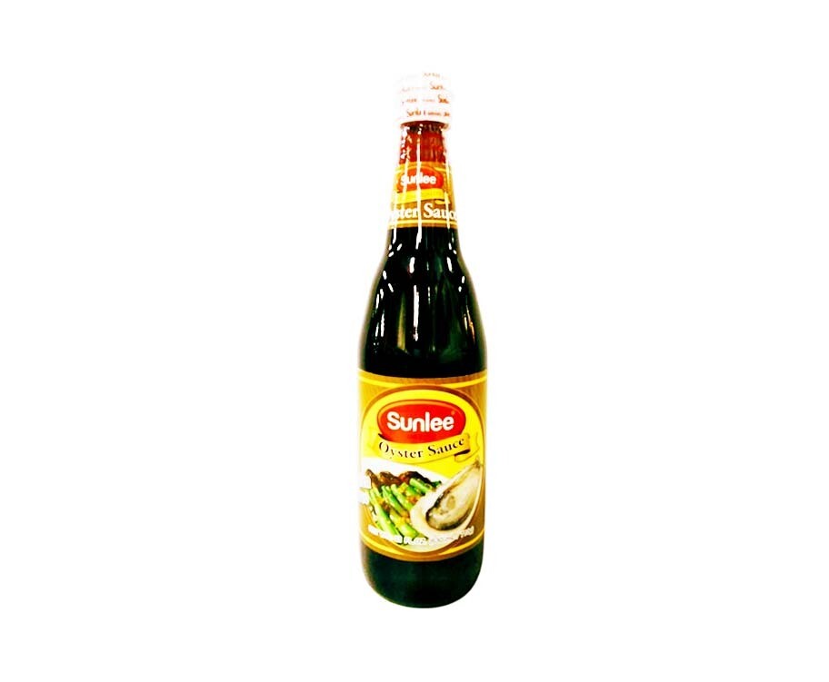 Sunlee Oyster Sauce Gluten Free 630mL (710g)