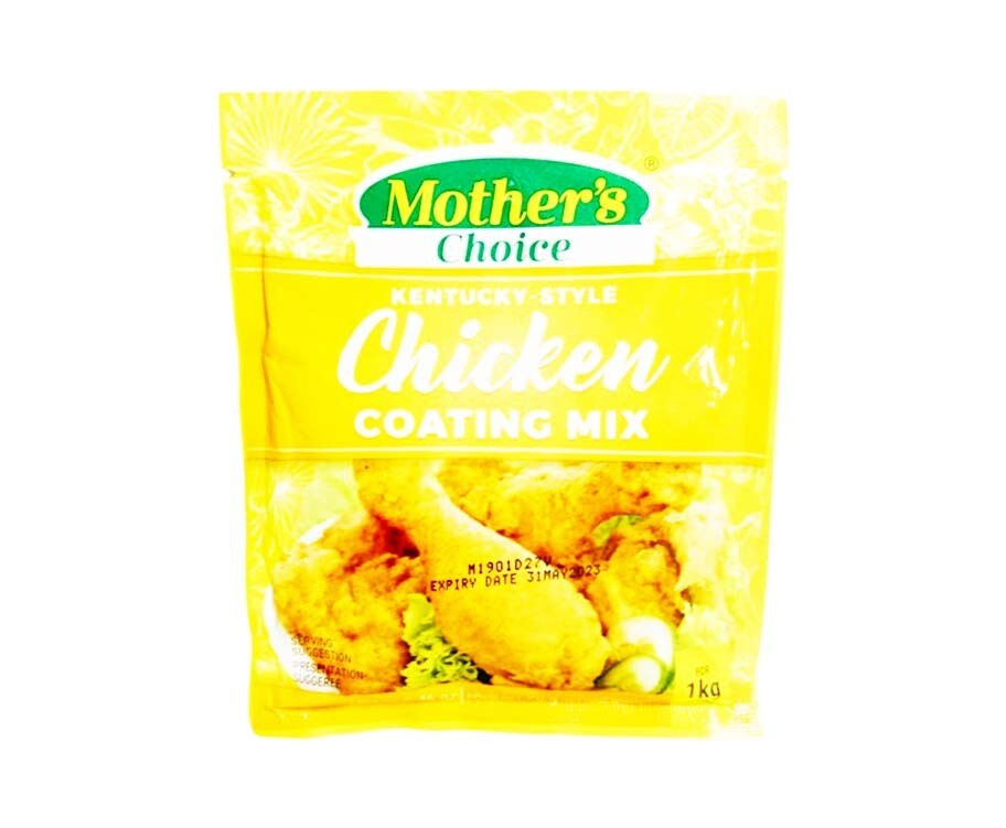 Mother's Choice Kentucky-Style Chicken Coating Mix 70g
