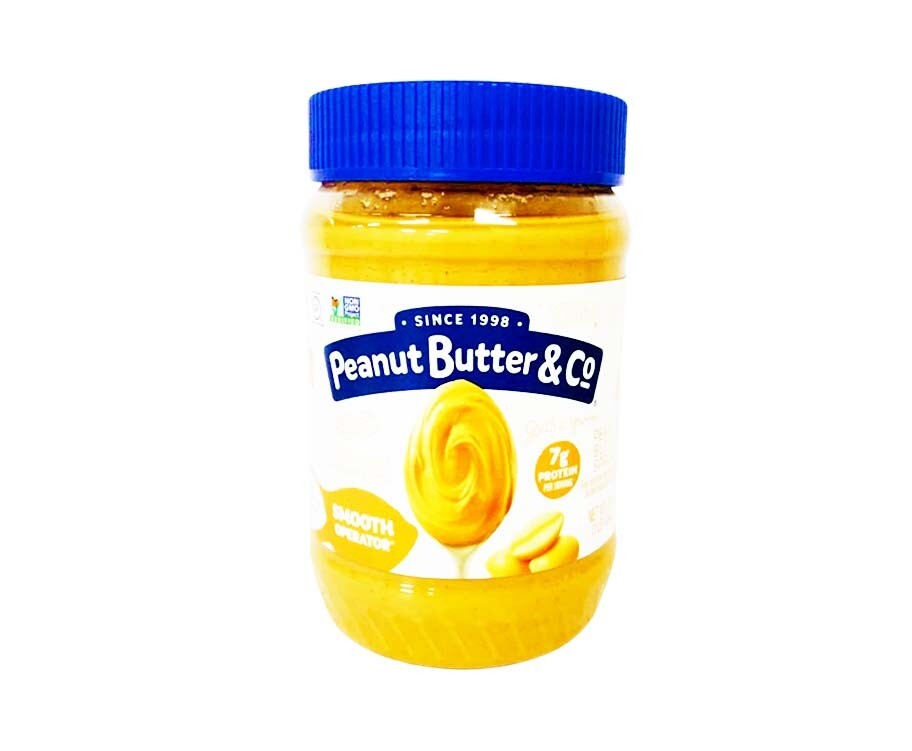 Peanut Butter &amp; Co. Smooth Operator 454g