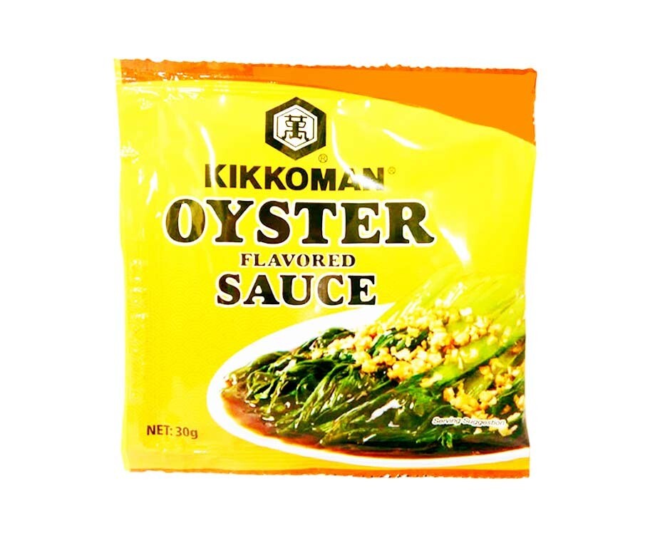 Kikkoman Oyster Flavored Soy Sauce 30g
