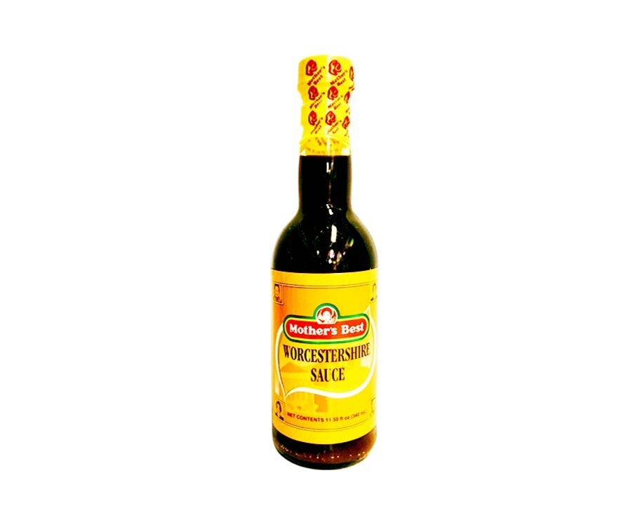Mother&#39;s Best Worcestershire Sauce 340mL
