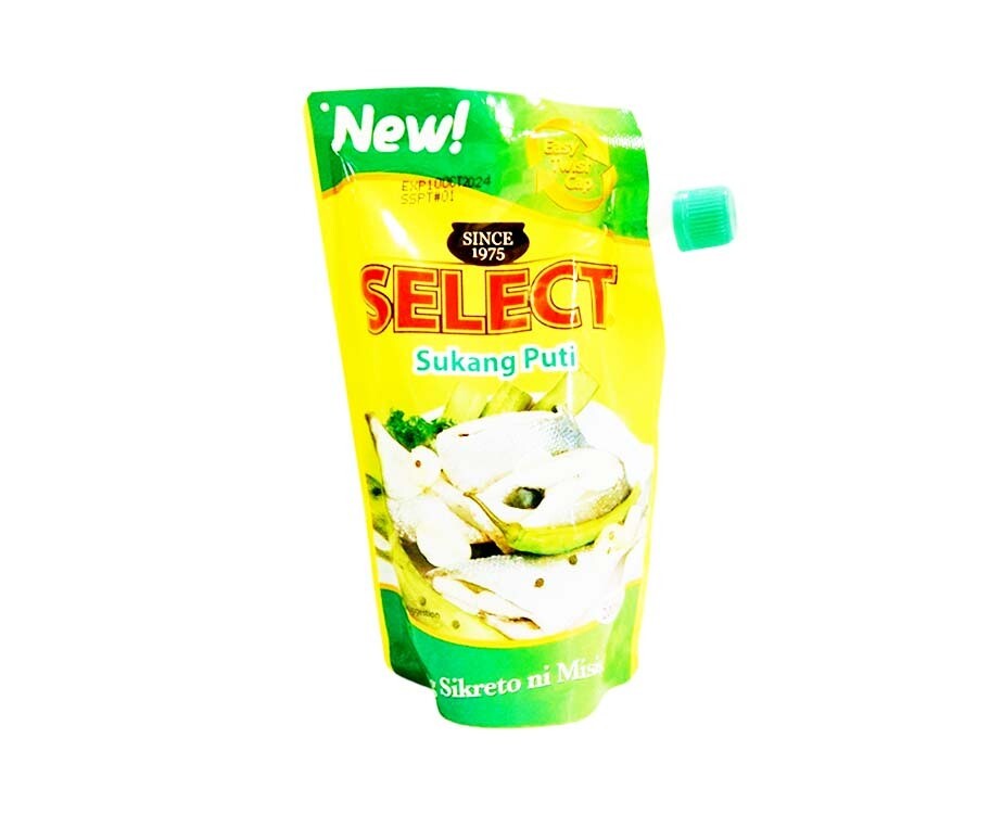 Select Sukang Puti 200mL