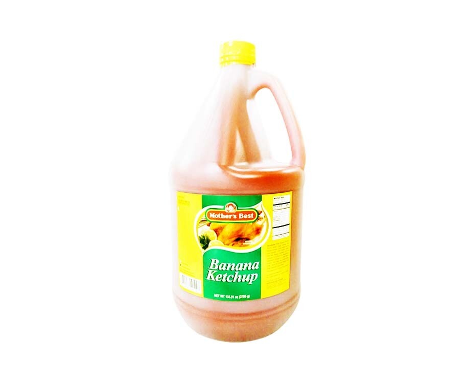 Mother's Best Banana Ketchup 3.785g
