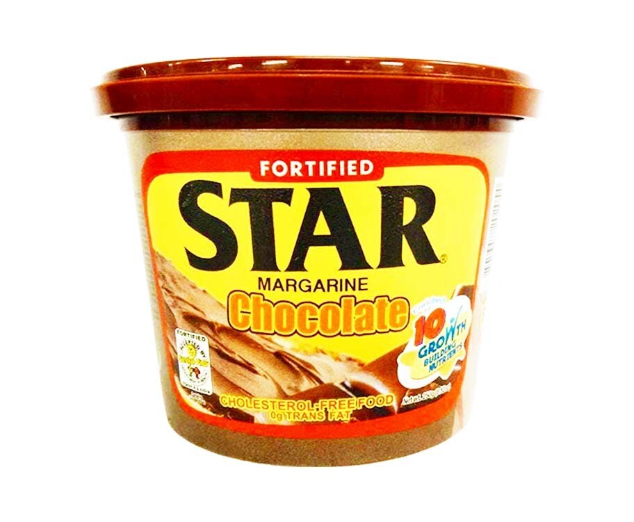 Star Margarine Chocolate 250g