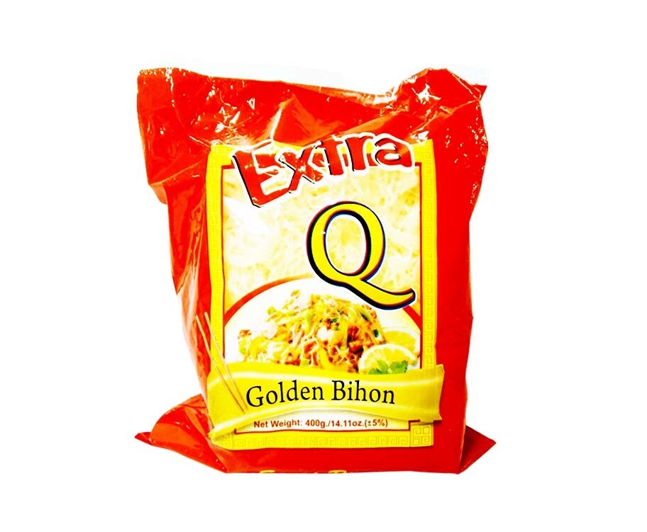 Extra Q Golden Bihon 400g