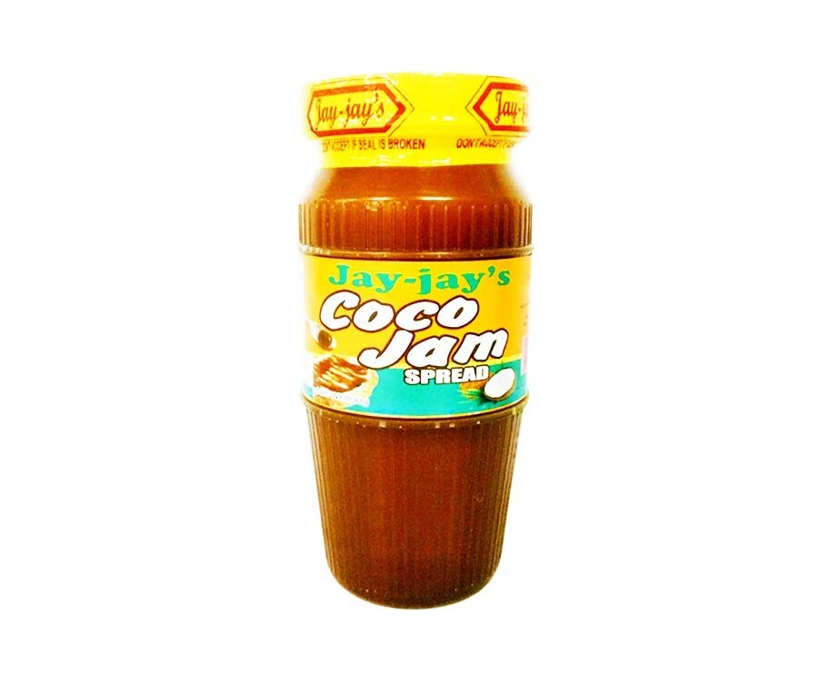 Jay-jay&#39;s Coco Jam Spread 800g