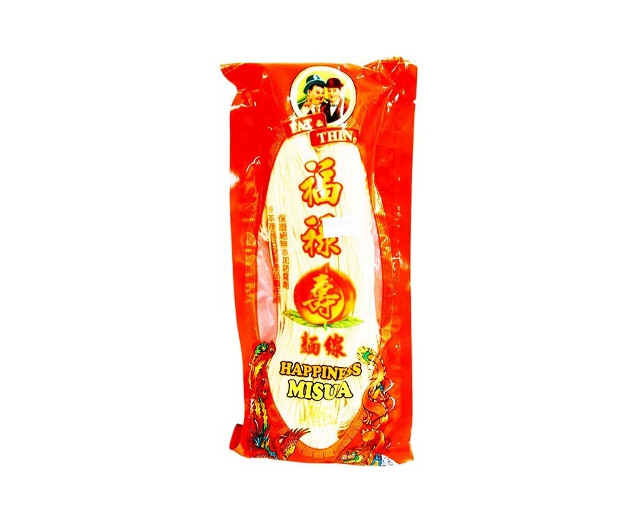 Fat &amp; Thin Taiwan Happiness Misua 250g