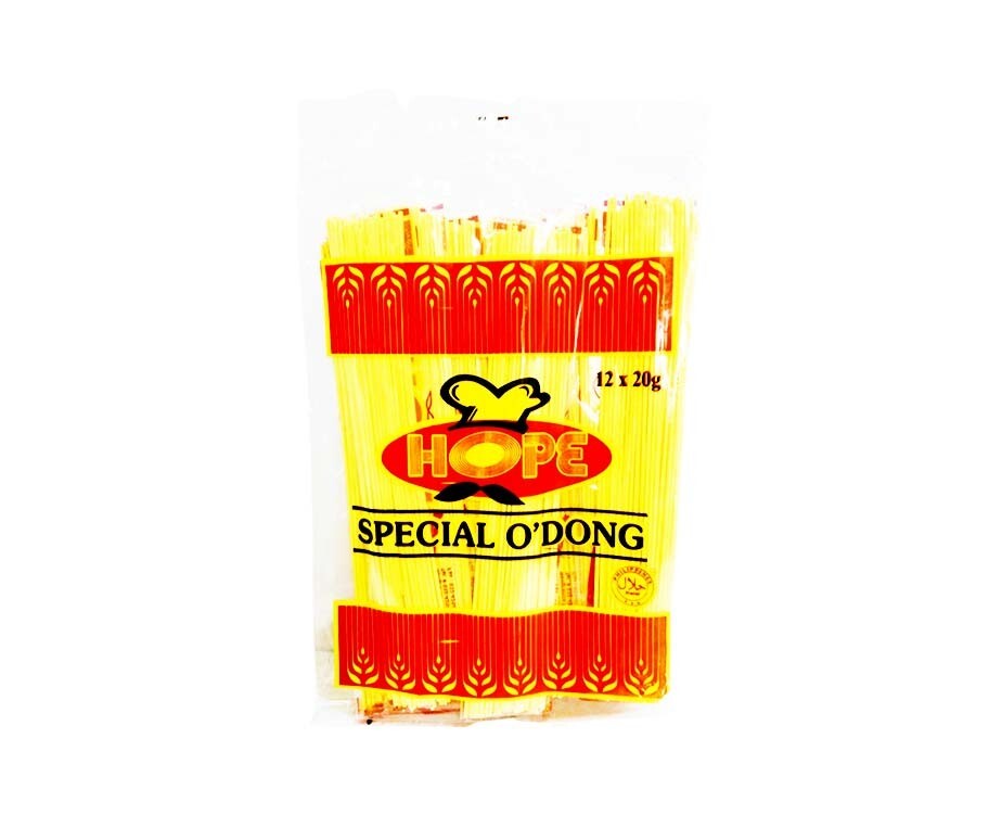 Hope Special O&#39;Dong (12 Packs x 20g)