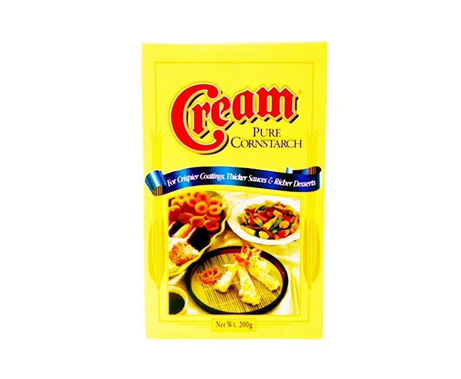Cream Pure Cornstarch 200g