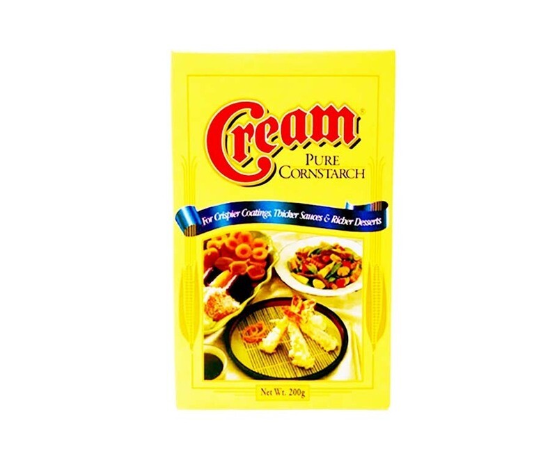 Cream Pure Cornstarch 200g