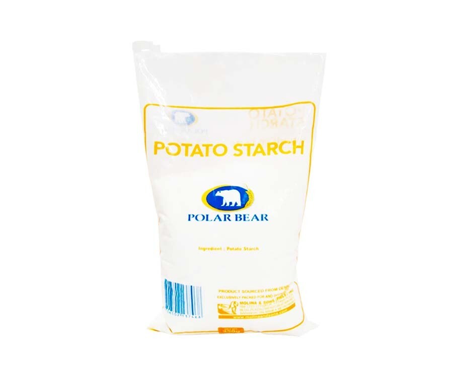 Polar Bear Potato Starch 350g