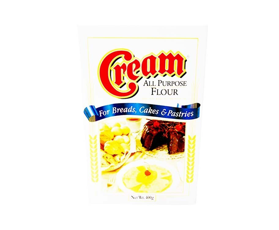 Cream All Purpose Flour 400g