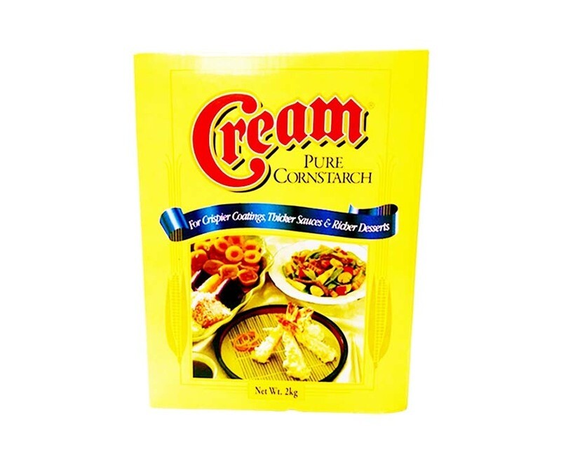 Cream Pure Cornstarch 2kg
