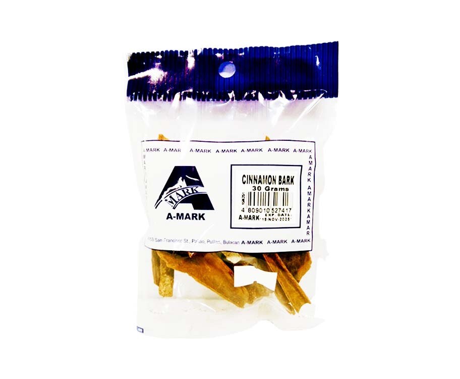 A-Mark Cinnamon Bark 30g