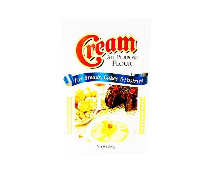 Cream All Purpose Flour 800g
