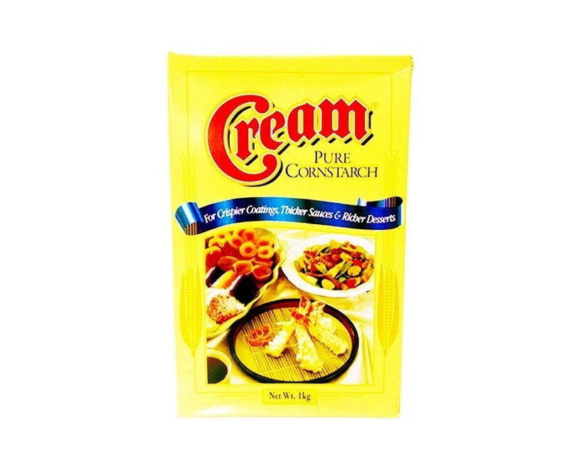 Cream Pure Cornstarch 1kg