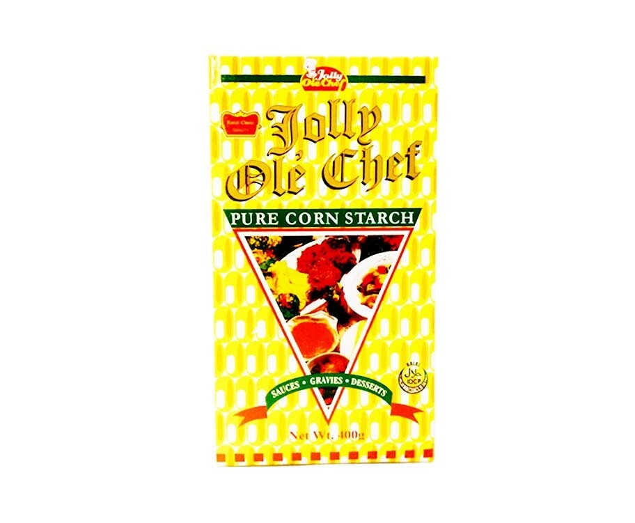 Jolly Olé Chef Pure Corn Starch 400g