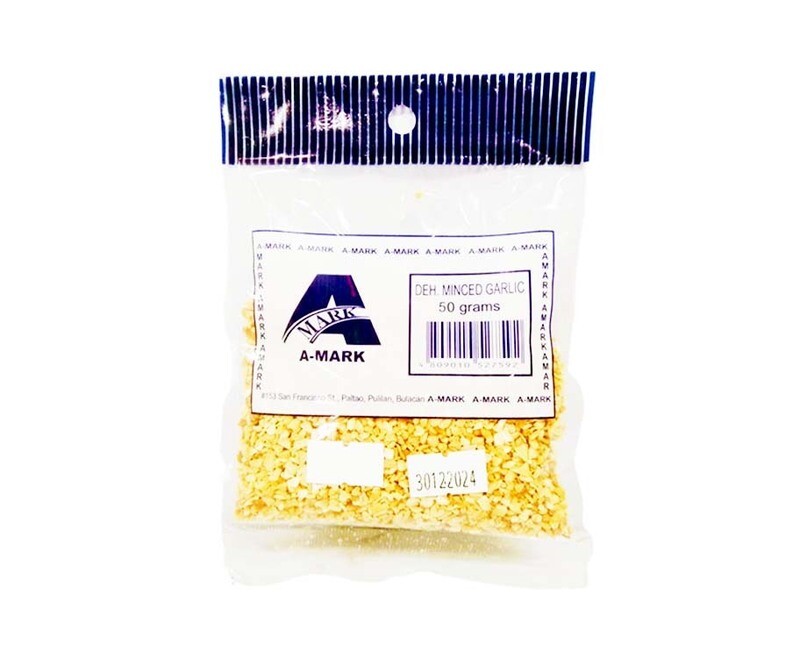 A-Mark Deh. Minced Garlic 50g