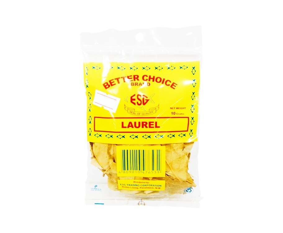 ESG Better Choice Brand Laurel 10g