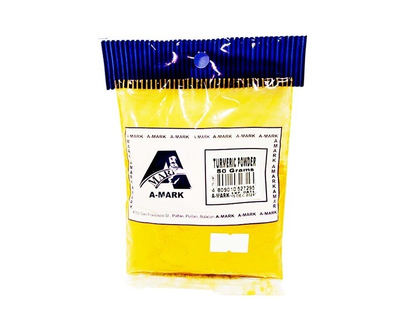 A-Mark Turmeric Powder 50g