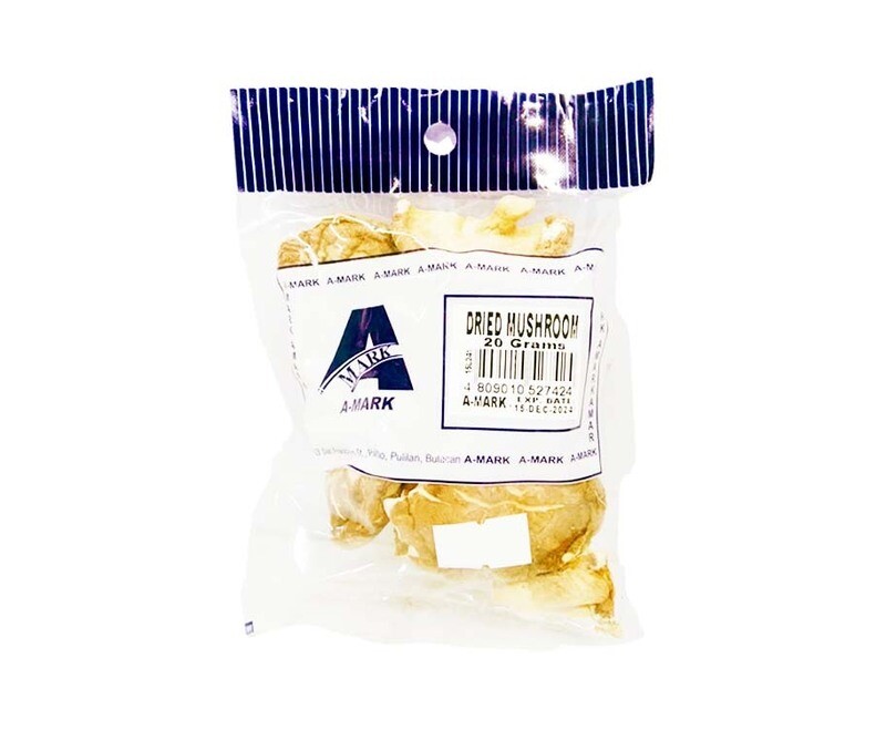 A-Mark Dried Mushroom 20g