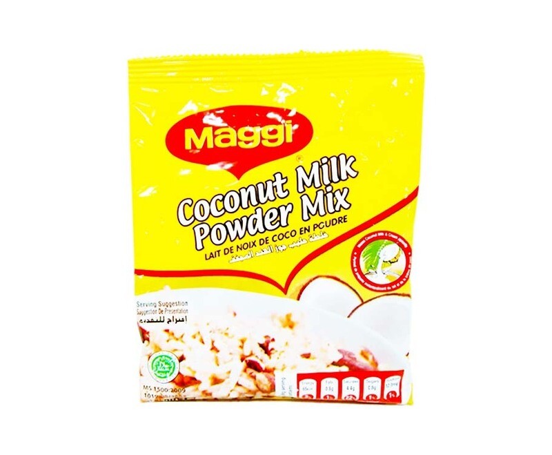Maggi Coconut Milk Powder Mix 50g