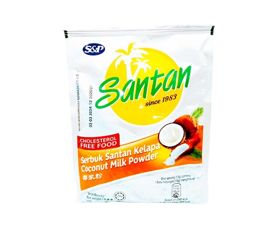 Santan Coconut Milk Powder 50g