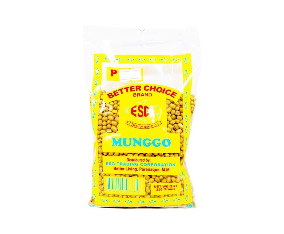 ESG Better Choice Brand Munggo 250g