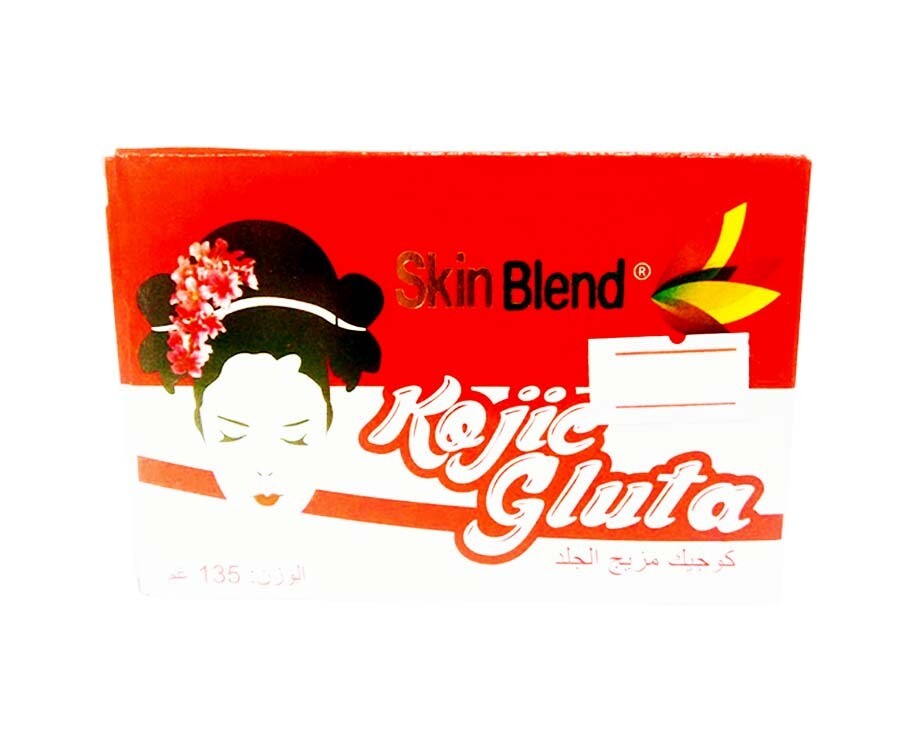 Skin Blend Kojic Gluta 135g