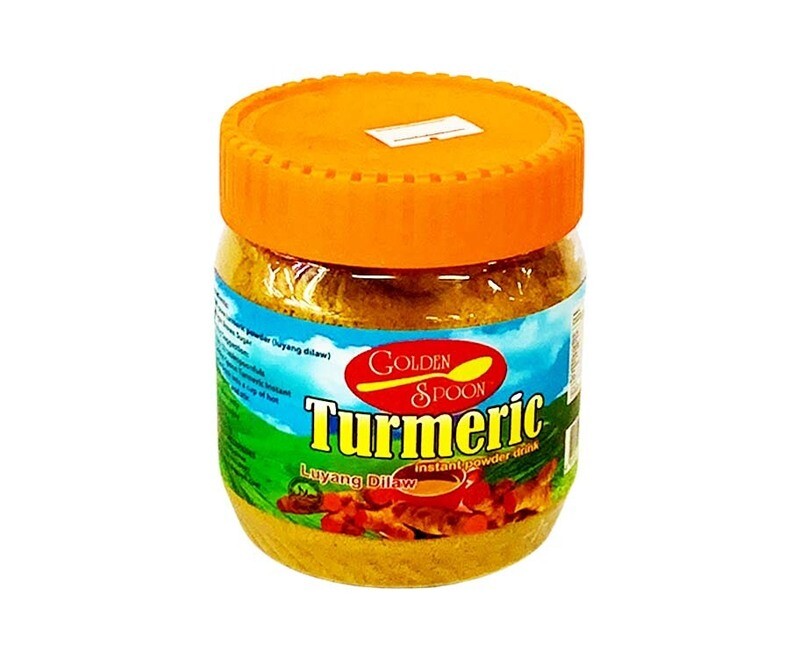 Golden Spoon Turmeric Luyang Dilaw Instant Powder Drink 225g