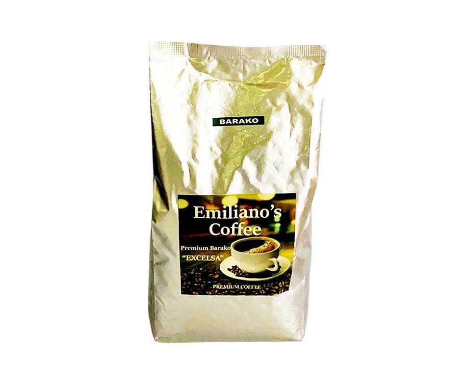 Emiliano’s Coffee Premium Barako Excelsa Premium Coffee 500g