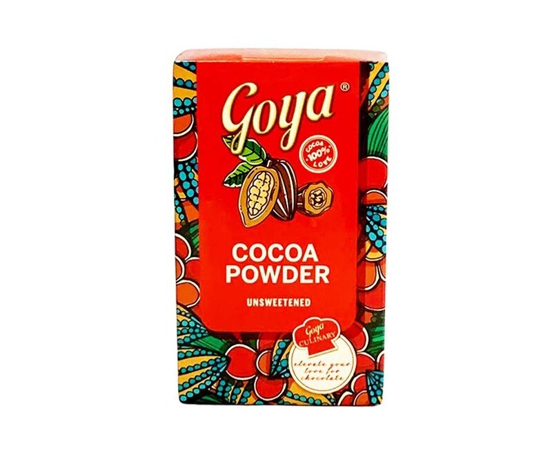 Goya Cocoa Powder Unsweetened 90g