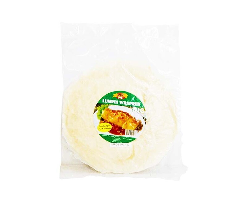 PVL Lumpia Wrapper Big 20 Pieces 220g
