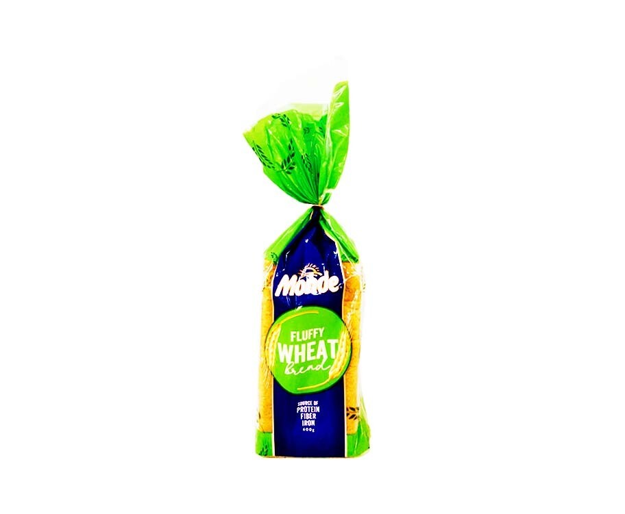 Monde Fluffy Wheat Bread 600g