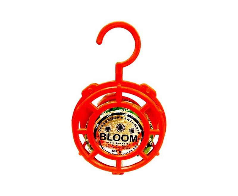 Bloom Deodorizer Powdery with Holder 50g