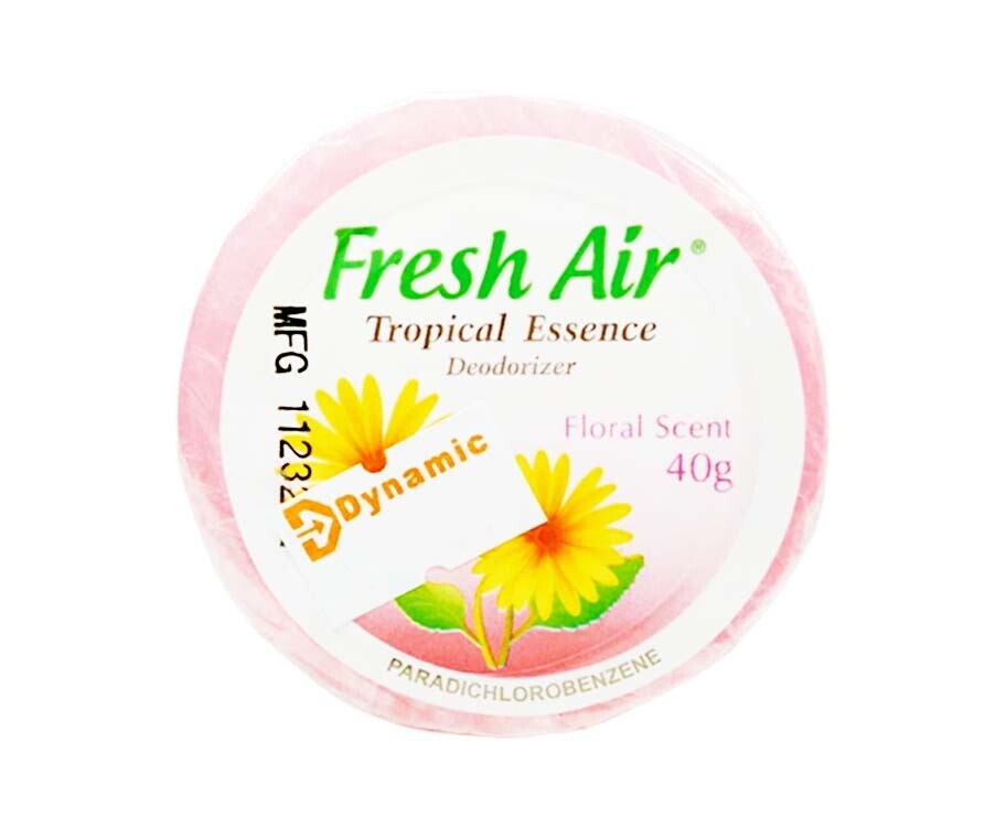 Fresh Air Tropical Essence Deodorizer Floral 40g