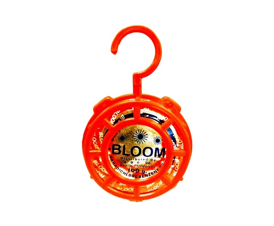 Bloom Deodorizer Strawberry with Holder 100g